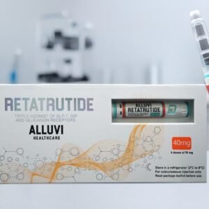 Alluvi Peptides